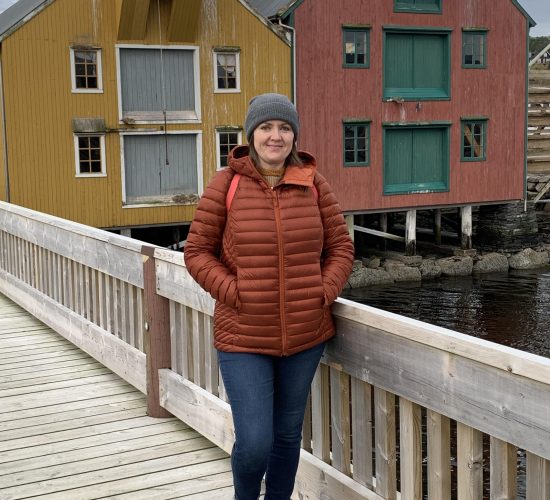 Amy Norway