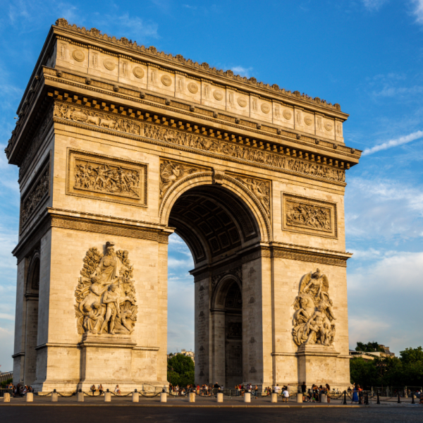 Arc De Triumph Adobe Express Resized