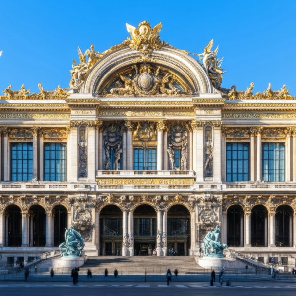 Paris Opera House