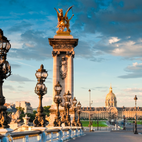 Pont Alexandre Iii Adobe Express