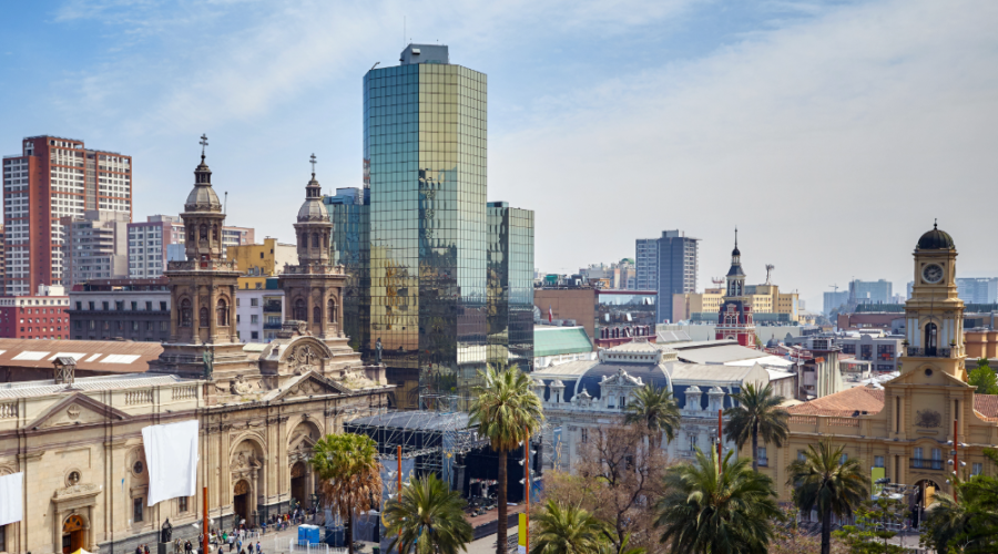 Santiago, Chile