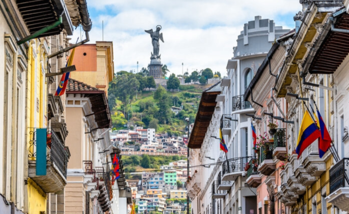 Quito, Ecuador