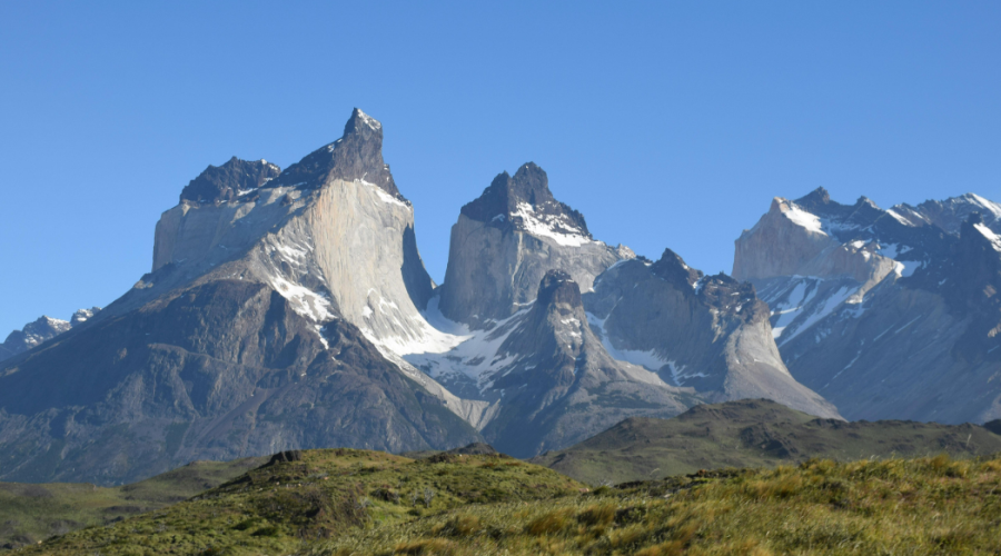 Cordillera del Paine