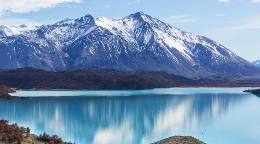 Lago Azul